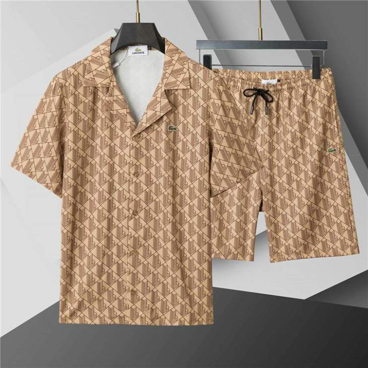 Picture of Lacoste Shirt Pant Suits _SKULacosteM-3XL3cr5504322498
